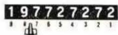 Facit CA2-16 - Fortgesetzte Multiplikation von Zahlen aus dem Werk II - 3