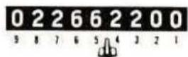 Facit CA2-16 - Rabatt - 5