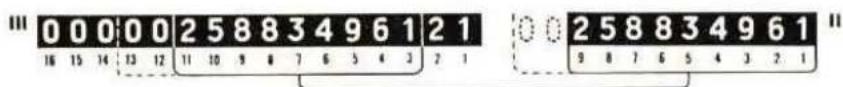 Facit CA2-16 - Die Abstreichtasten - 5