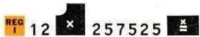 Facit CA2-16 - Rabatt - 1