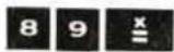 Facit CA2-16 - Beispiel: - 3