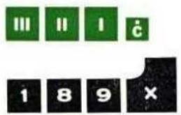 Facit CA2-16 - Korrekturen beim Multiplizieren - 2