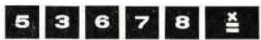 Facit CA2-16 - Division - 2