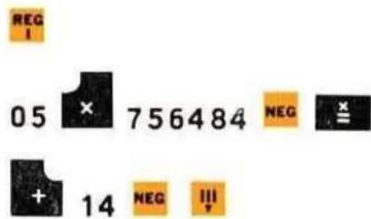 Facit CA2-16 - Verfahren II - 4