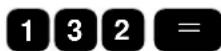 Facit CA1-13 - Multiplikation mit konstantem Faktor - 6