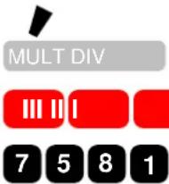 Facit CA1-13 - Korrigieren: - 1