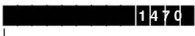 Facit CA1-13 - Funktionstasten - 8