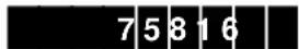 Facit CA1-13 - Korrigieren: - 8