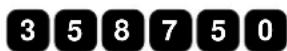 Facit CA1-13 - Dreisatzrechnung - 3