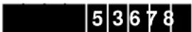 Facit CA1-13 - Quadrieren - 6
