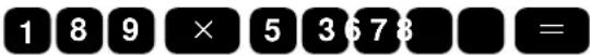 Facit CA1-13 - Quadrieren - 3