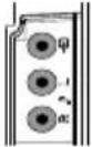 ELBE XTV-2208-LED - Conexiones - 7
