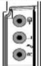 ELBE XTV-2208-LED - Connections - 16
