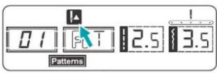 VERITAS 9000A5 - Nadelstopp oben/unten - 1