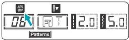 VERITAS 9000A5 - Automatisches Vernähen - 1