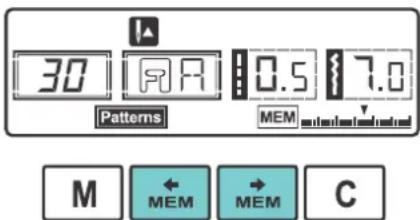 VERITAS 9000A5 - Programmieren - 4