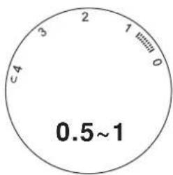 VERITAS 2500 - Knopfloch - 1