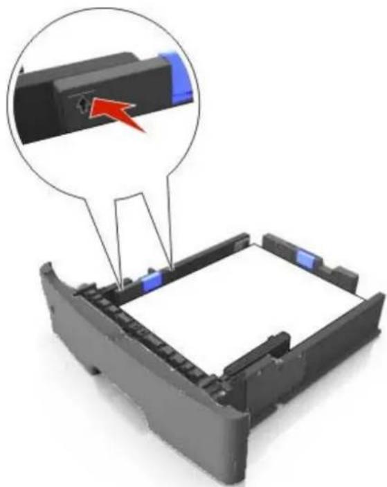 Develop Ineo 4700P - 3—Einlegen von Papier und Spezialdruckmedien - 8