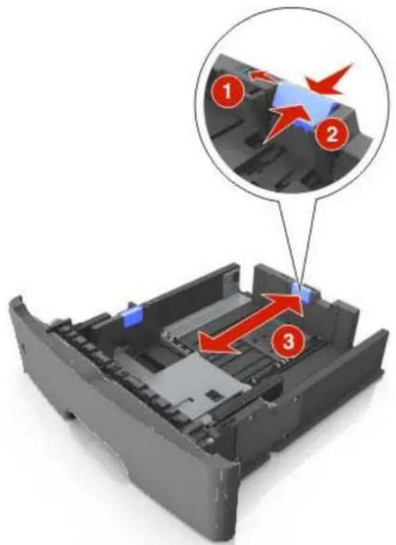 Develop Ineo 4700P - 3—Einlegen von Papier und Spezialdruckmedien - 4