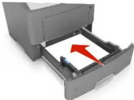Develop Ineo 4000P - 3—Einlegen von Papier und Spezialdruckmedien - 9