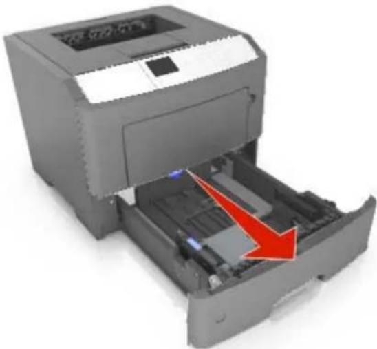 Develop Ineo 4000P - 3—Einlegen von Papier und Spezialdruckmedien - 2