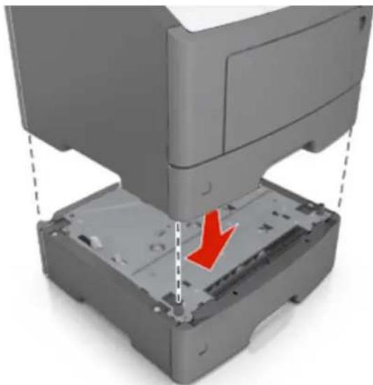 Develop Ineo 3301P - Bedienungsanleitung - 1