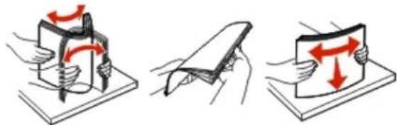 Develop Ineo 3301P - Verwenden von empfohlenem Papier - 1