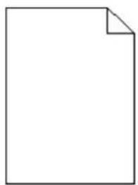 Develop Ineo 3301P - Drucker druckt leere Seiten - 1