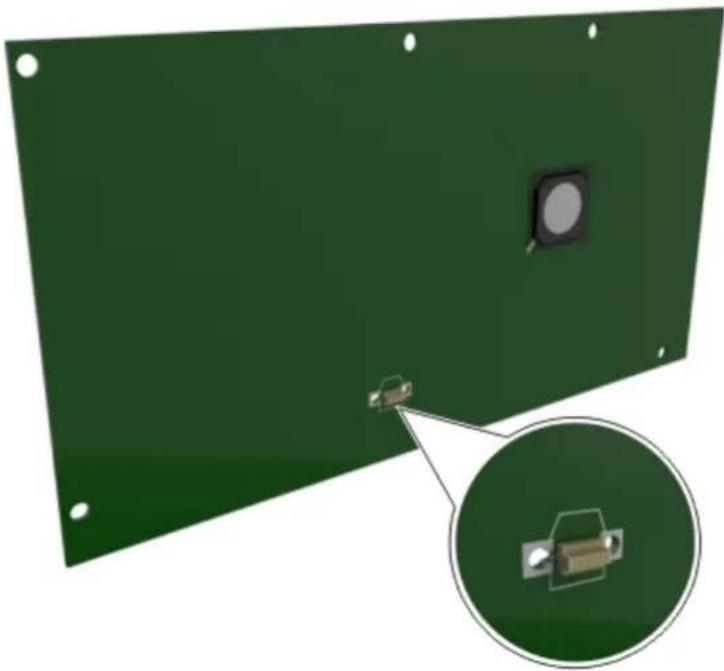 Develop Ineo 3301P - Zugreifen auf die Steuerungsplatine - 2