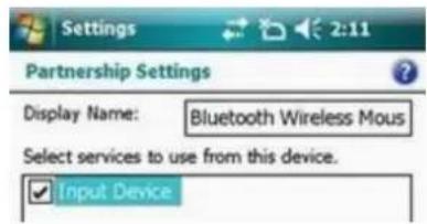 eLive KB250FDE - Microsoft Windows Mobile OS - 4