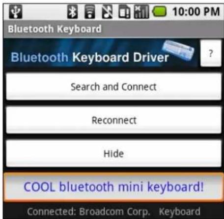 eLive KB250FDE - Google Android OS - 5