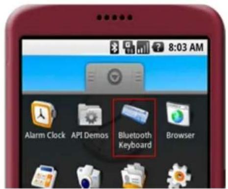 eLive KB250FDE - Google Android OS - 4