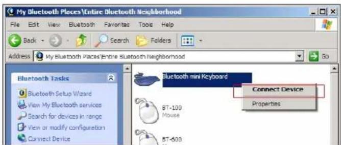 eLive KB250FDE - Desktop Windows OS mit Broadcom Bluetooth Stack - 2