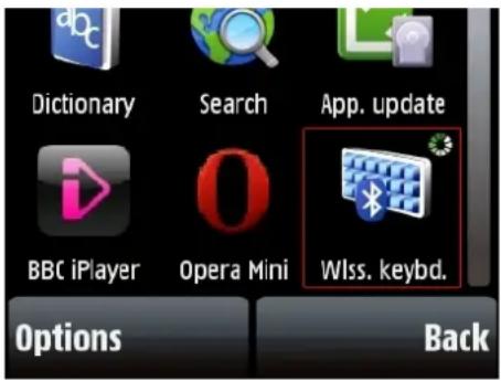eLive KB250FDE - Nokia Symbian OS - 1