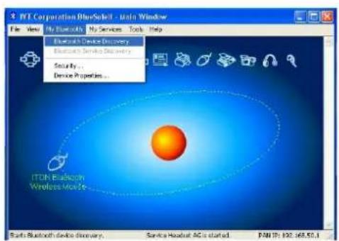 eLive KB250FDE - Desktop Windows OS mit IVT Bluetooth Stack - 1
