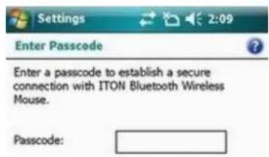eLive KB250FDE - Microsoft Windows Mobile OS - 3