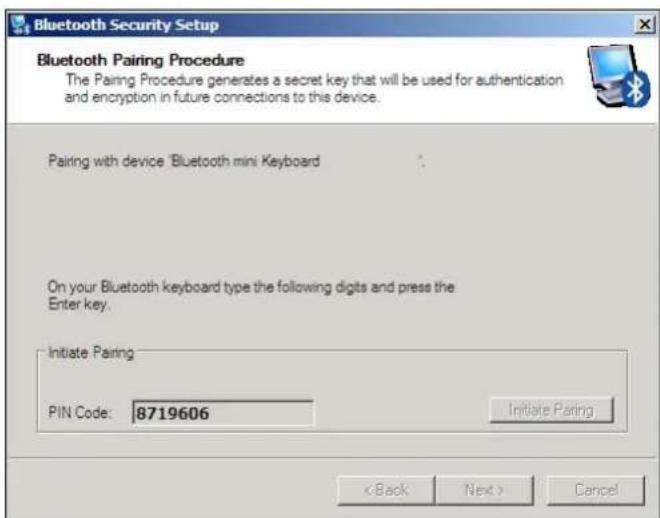eLive KB250FDE - Desktop Windows OS mit Broadcom Bluetooth Stack - 3