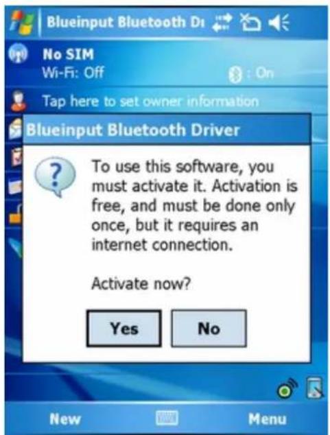 eLive KB250FDE - Microsoft Windows Mobile OS - 1