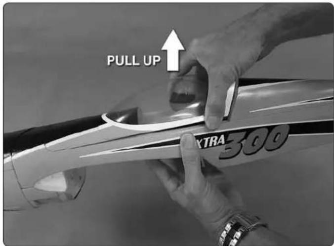Flyzone Extra 300 SX - ASSEMBLY - 1