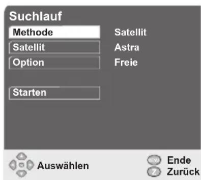 GSS DRS 100 CI - Automatische Programmsuche - 2