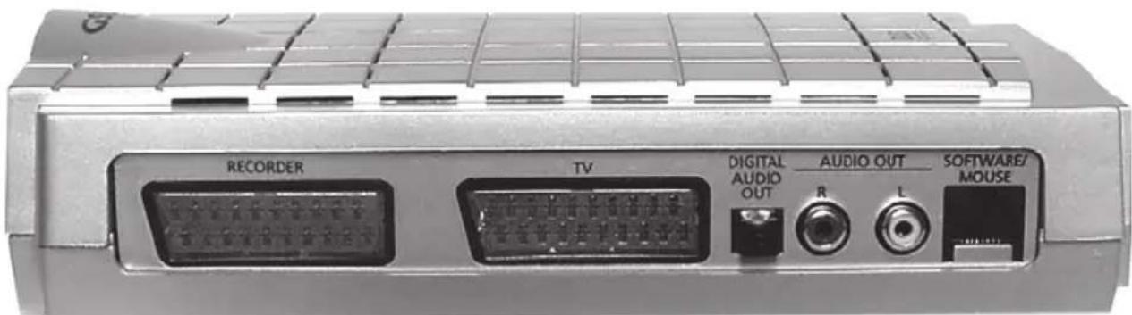 GSS DRS 100 CI - Der Digital-Receiver - 2