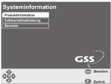 GSS DRS 550 HDMI - Produktinformation - 1