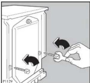 ZANUSSI ZWG 3122 - Entfernen der Transportsicherung - 2
