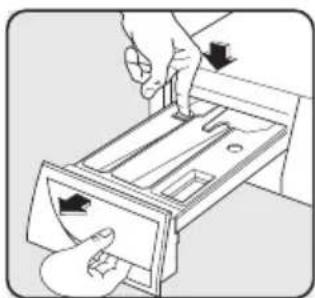 ZANUSSI ZWH 6120 P - Waschmittelzugabe - 1