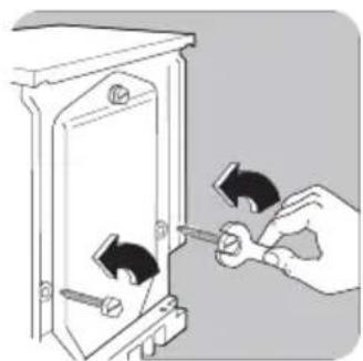 ZANUSSI ZWH 6120 P - Bevor das Gerät verwendet werden kann, müssen alle Transportsicherungen und Verpackungsmaterialien entfernt werden. - 1