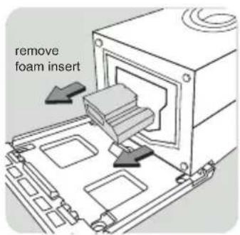 ZANUSSI ZWH 6120 P - Bevor das Gerät verwendet werden kann, müssen alle Transportsicherungen und Verpackungsmaterialien entfernt werden. - 4