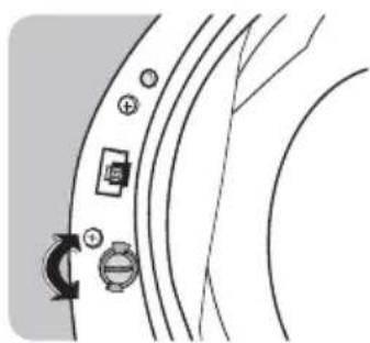 ZANUSSI ZWH 6120 P - Kindersicherung - 1