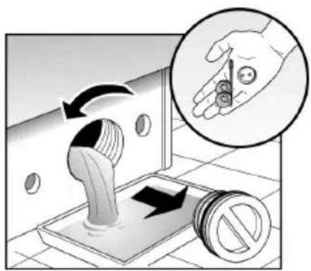 Diagram illustrating hand turning process with labeled components and magnified view of hand holding circular objects