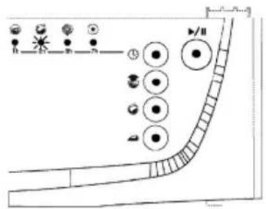 Cobal COB1252 - Sélectionner une fonction supplémentaire - 2