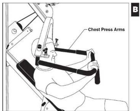 Precor S3.25 Leg Press - Stretch the Cable - 2